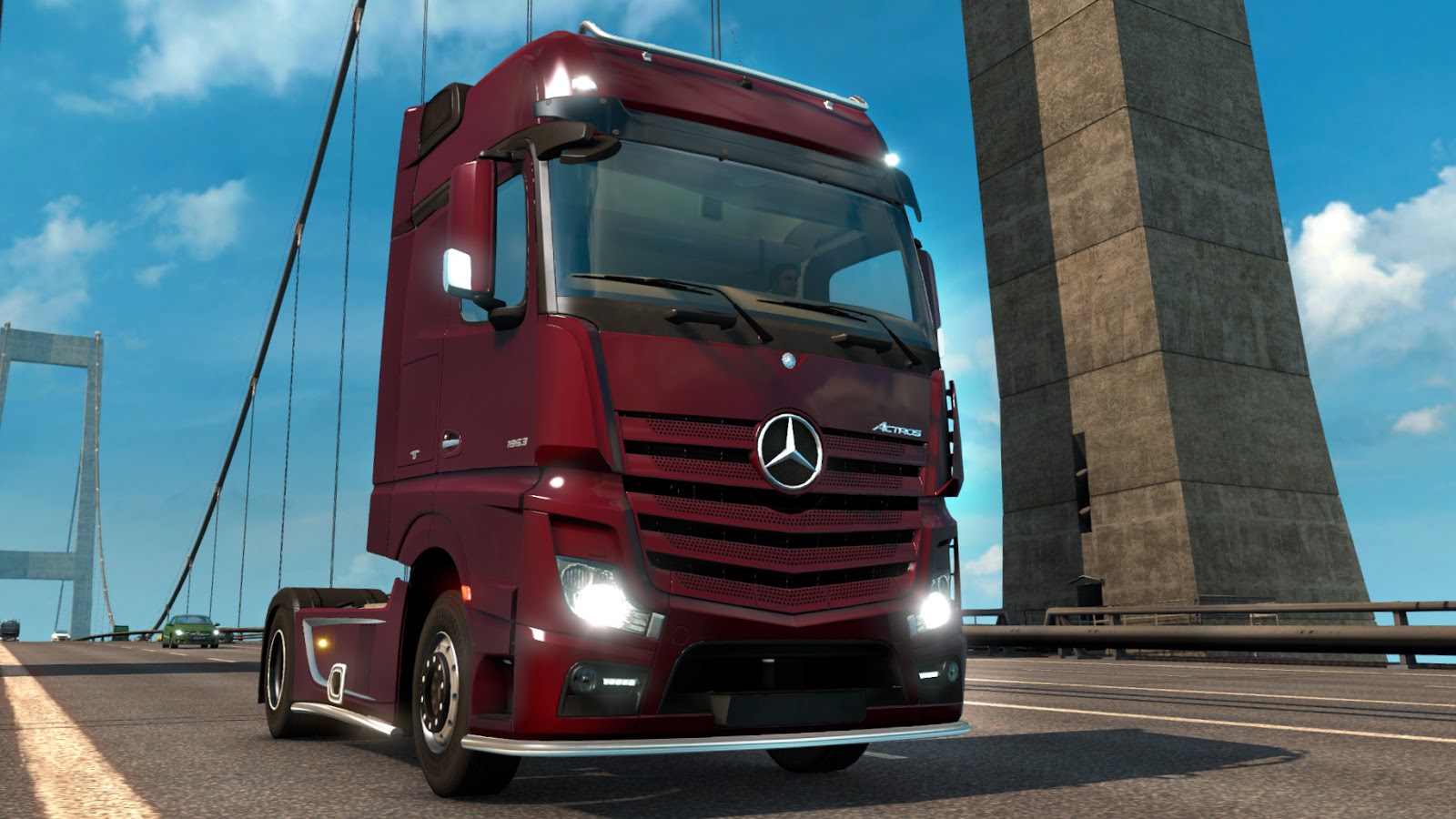 Euro Truck Simulator 2 Trailer Bug Patch Fix