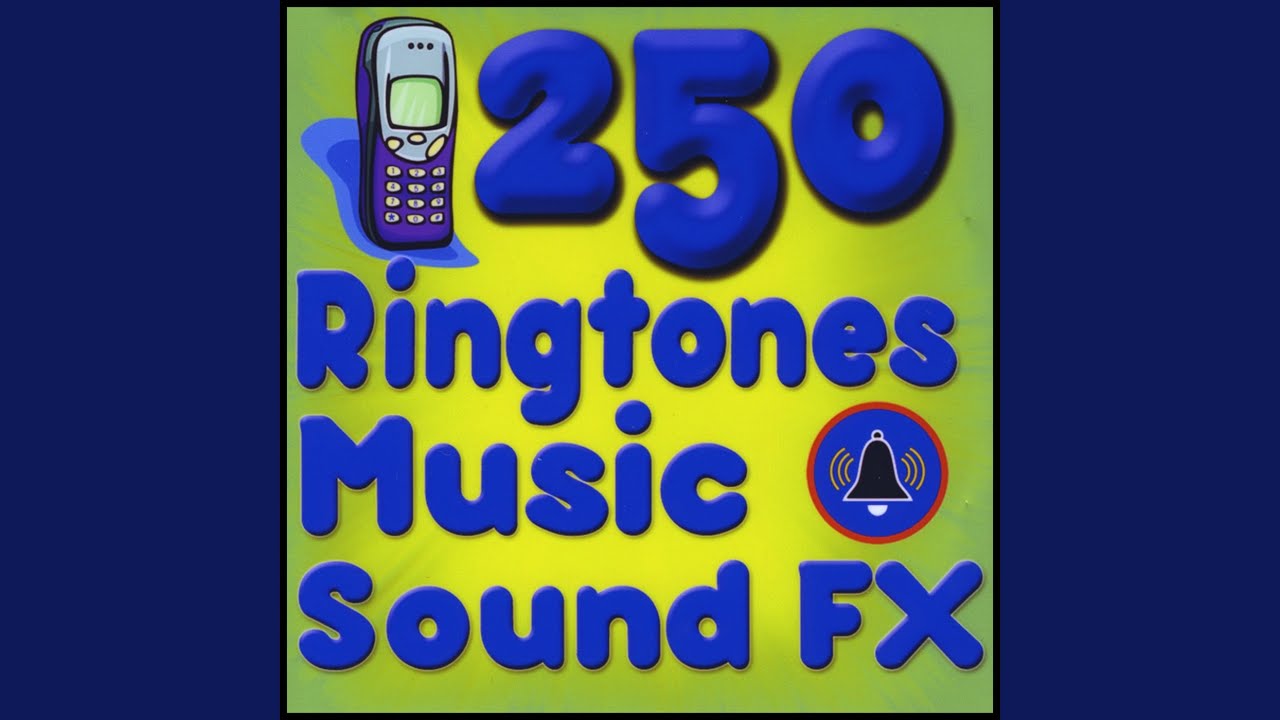 music ringtones for cell phones